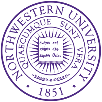 Northwestern seal