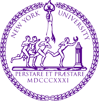 NYU seal